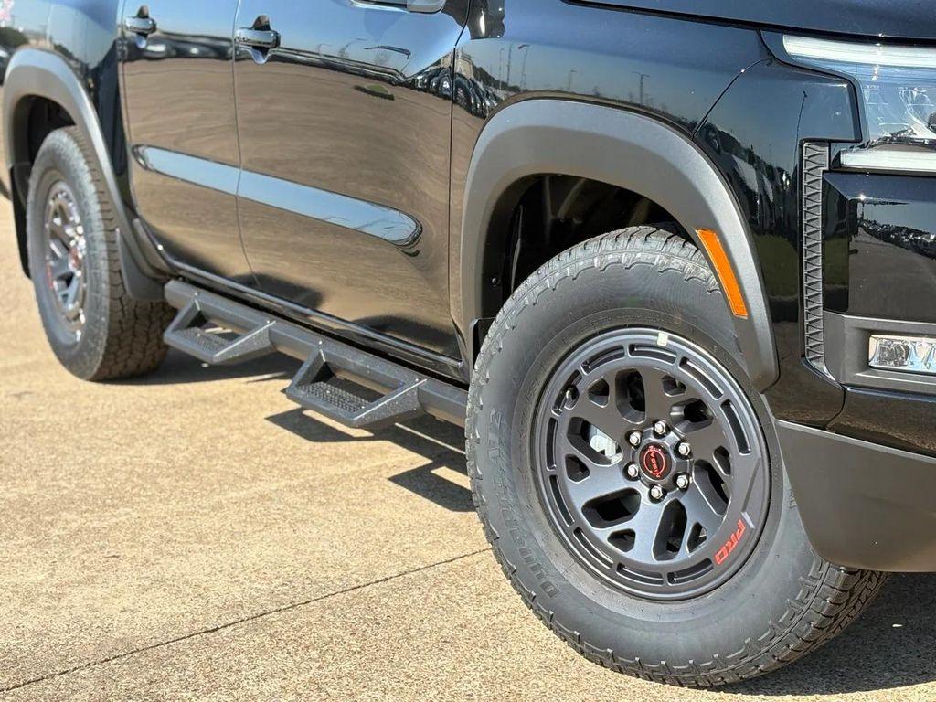 new 2026 Nissan Frontier car, priced at $42,293