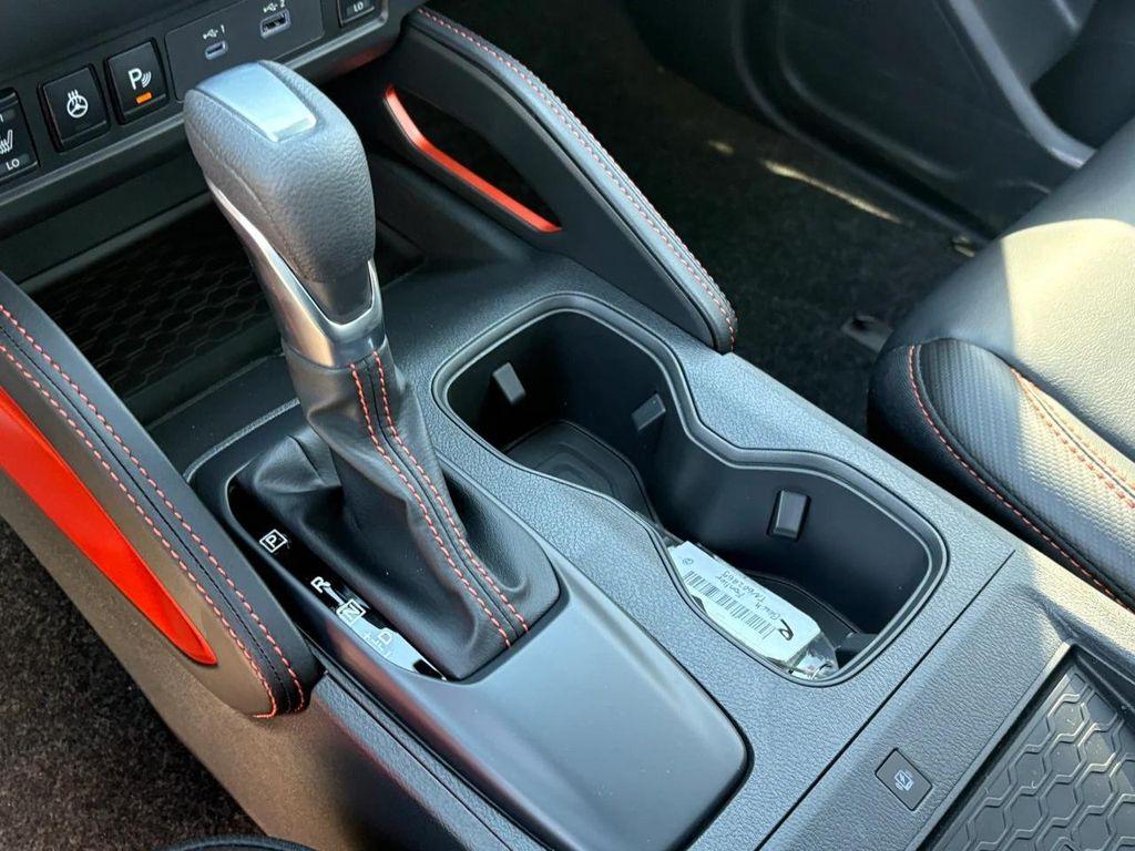 new 2026 Nissan Frontier car, priced at $42,293