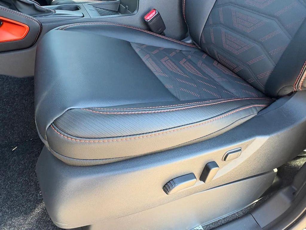 new 2026 Nissan Frontier car, priced at $42,293