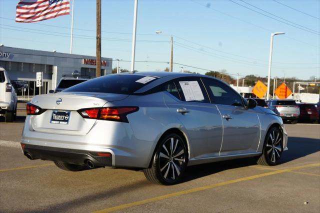 used 2022 Nissan Altima car, priced at $17,629