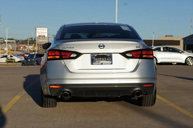 used 2022 Nissan Altima car, priced at $17,629