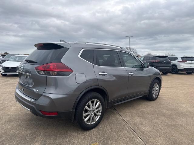 used 2019 Nissan Rogue car, priced at $15,989