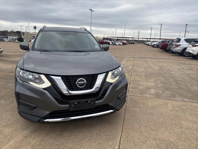 used 2019 Nissan Rogue car, priced at $15,989