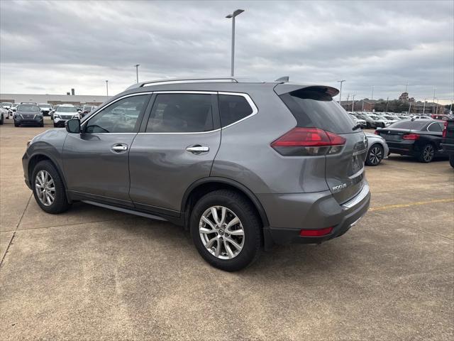 used 2019 Nissan Rogue car, priced at $15,989