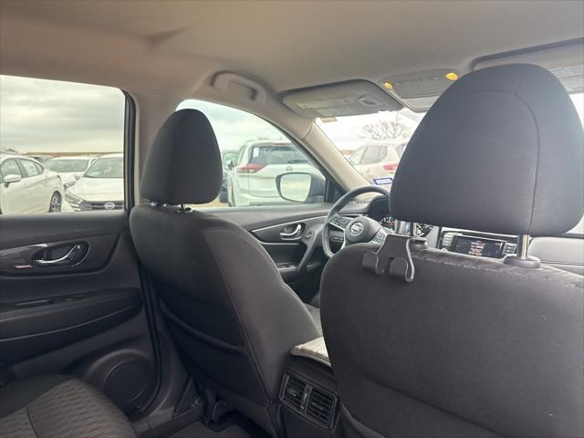 used 2019 Nissan Rogue car, priced at $15,989