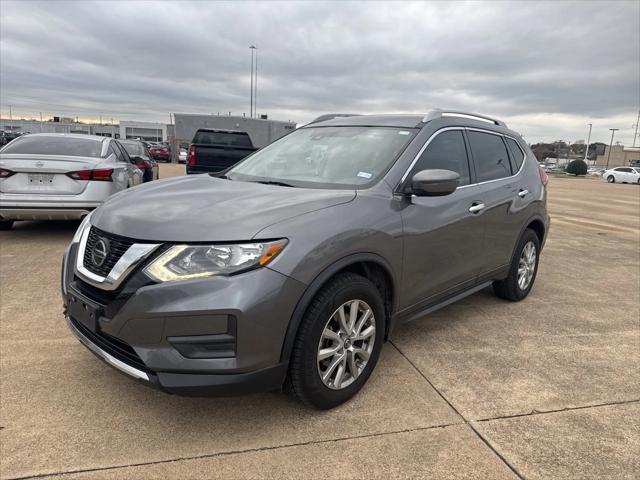 used 2019 Nissan Rogue car, priced at $15,989