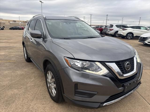 used 2019 Nissan Rogue car, priced at $15,989