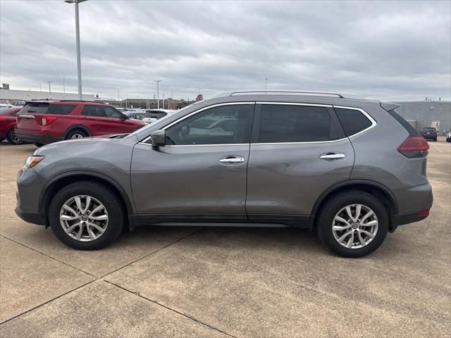 used 2019 Nissan Rogue car, priced at $15,989