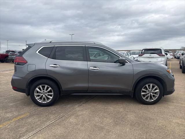 used 2019 Nissan Rogue car, priced at $15,989