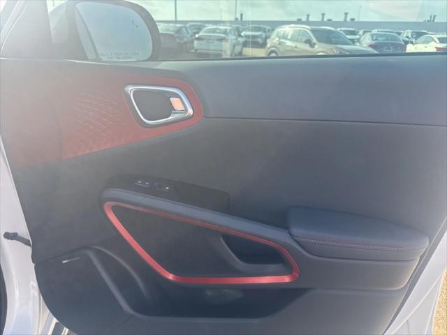 used 2025 Kia Soul car, priced at $25,999