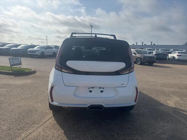 used 2025 Kia Soul car, priced at $25,999