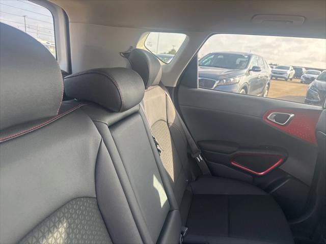 used 2025 Kia Soul car, priced at $25,999