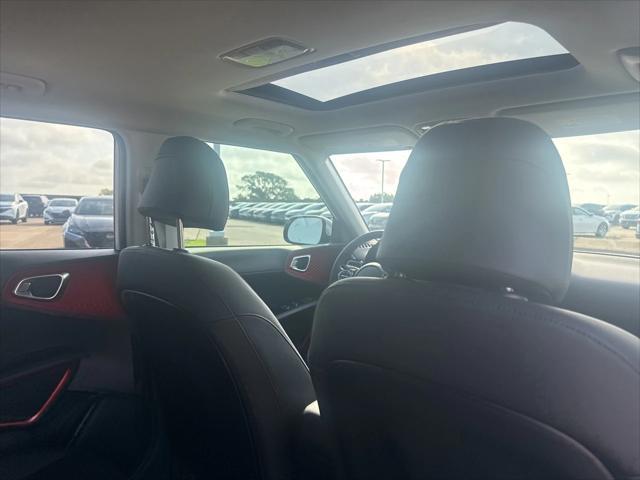 used 2025 Kia Soul car, priced at $25,999