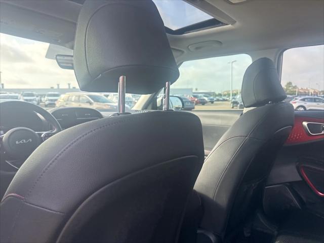 used 2025 Kia Soul car, priced at $25,999