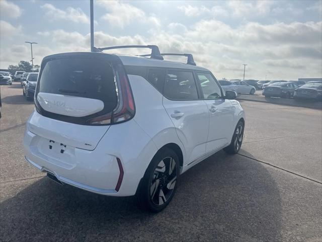 used 2025 Kia Soul car, priced at $25,999