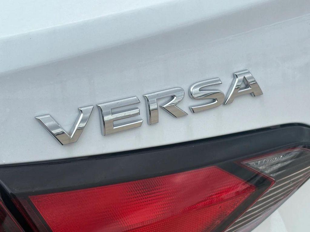new 2025 Nissan Versa car, priced at $16,878