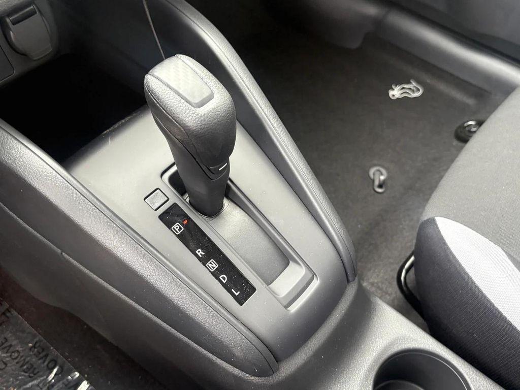 new 2025 Nissan Versa car, priced at $16,878