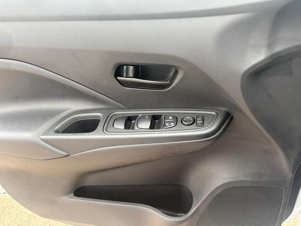 new 2025 Nissan Versa car, priced at $16,878