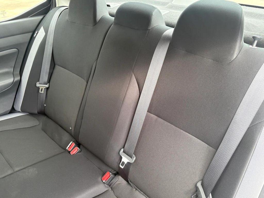 new 2025 Nissan Versa car, priced at $16,878