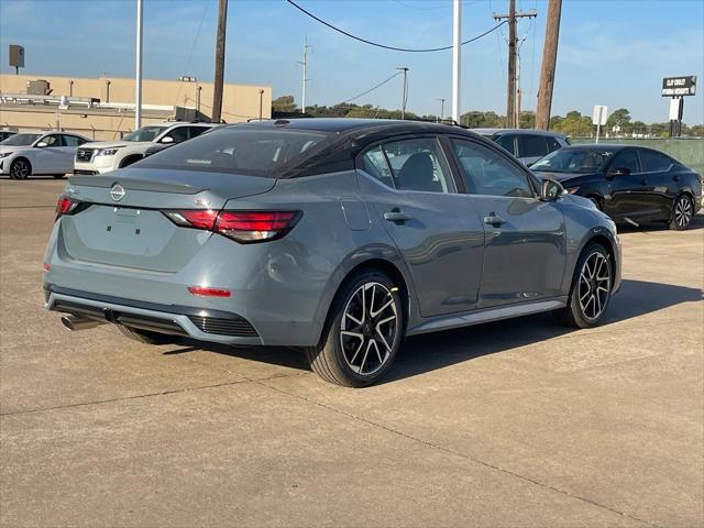 new 2025 Nissan Sentra car, priced at $24,968