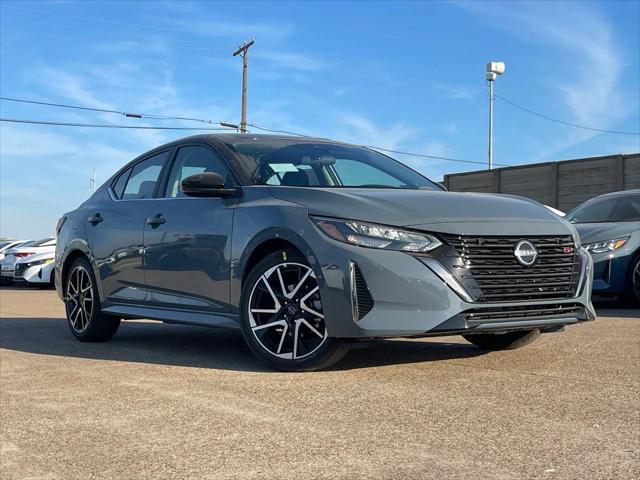 new 2025 Nissan Sentra car, priced at $24,968