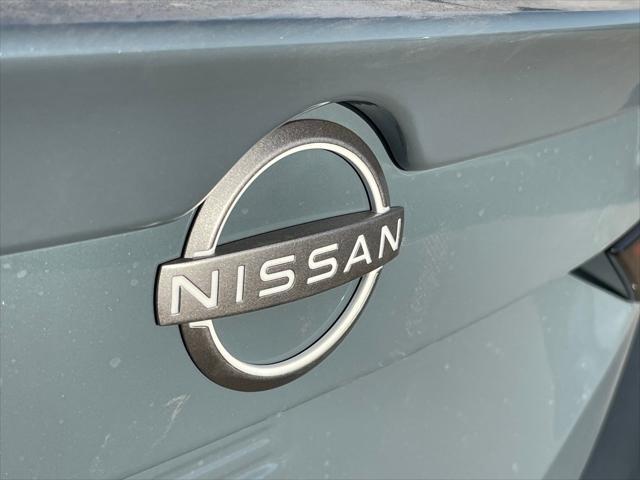 new 2025 Nissan Sentra car, priced at $24,968