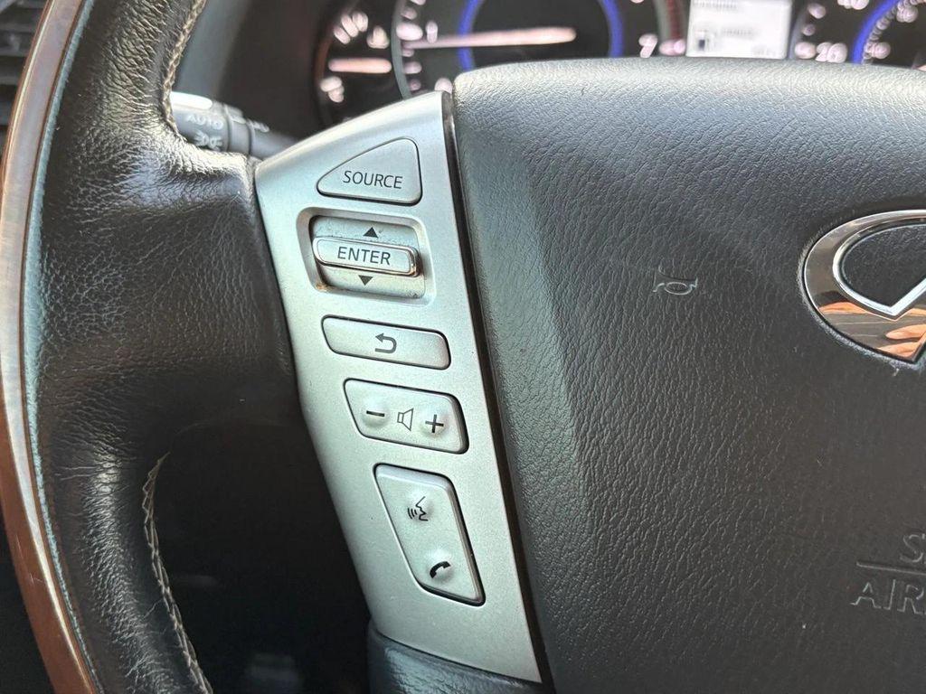 used 2018 INFINITI QX80 car, priced at $21,537