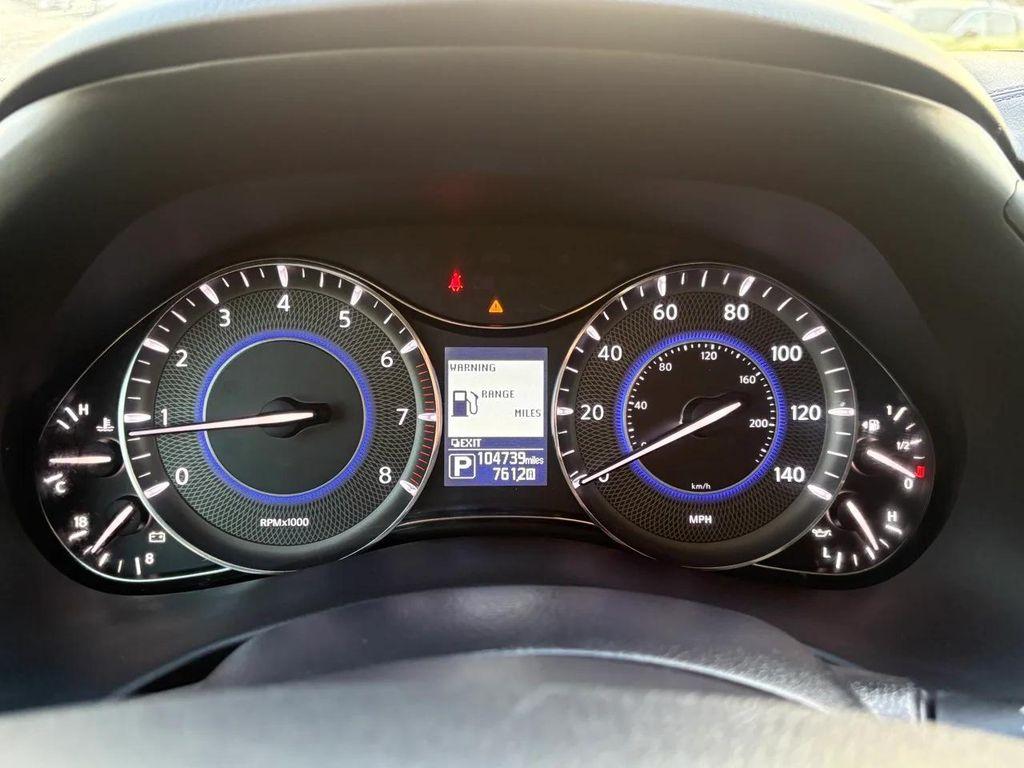 used 2018 INFINITI QX80 car, priced at $21,537