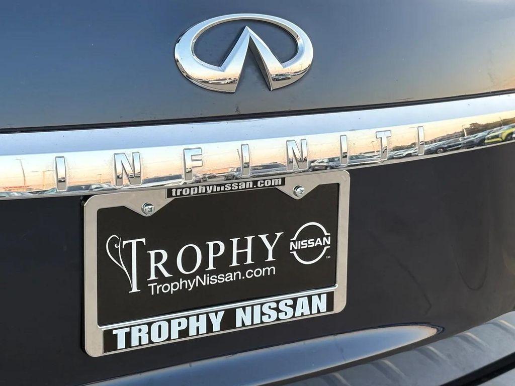 used 2018 INFINITI QX80 car, priced at $21,537
