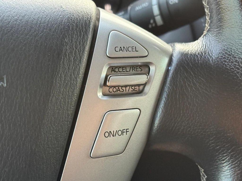 used 2018 INFINITI QX80 car, priced at $21,537