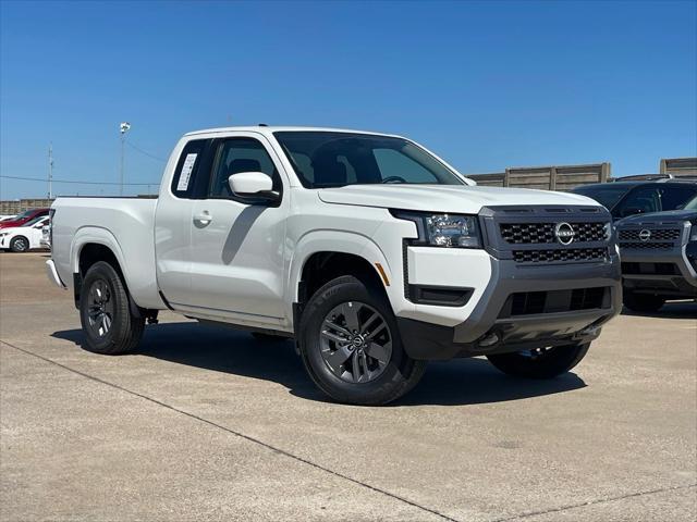 new 2025 Nissan Frontier car, priced at $37,902