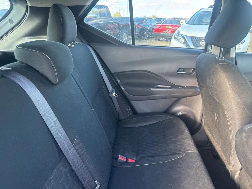 used 2024 Nissan Kicks car, priced at $15,701