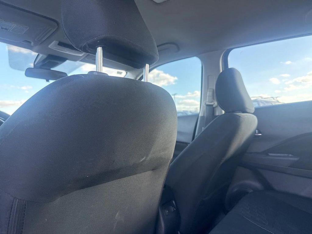 used 2024 Nissan Kicks car, priced at $15,701