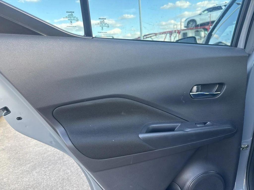 used 2024 Nissan Kicks car, priced at $15,701