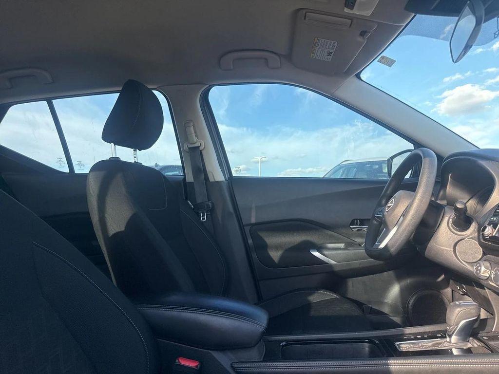 used 2024 Nissan Kicks car, priced at $15,701