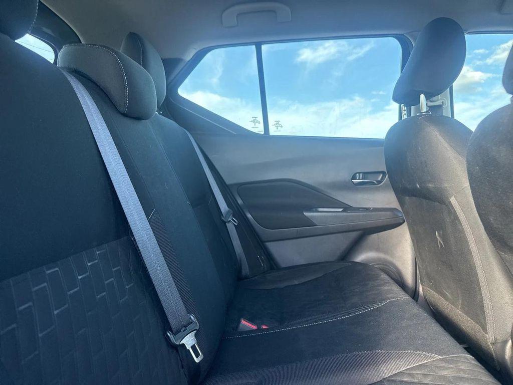 used 2024 Nissan Kicks car, priced at $15,701