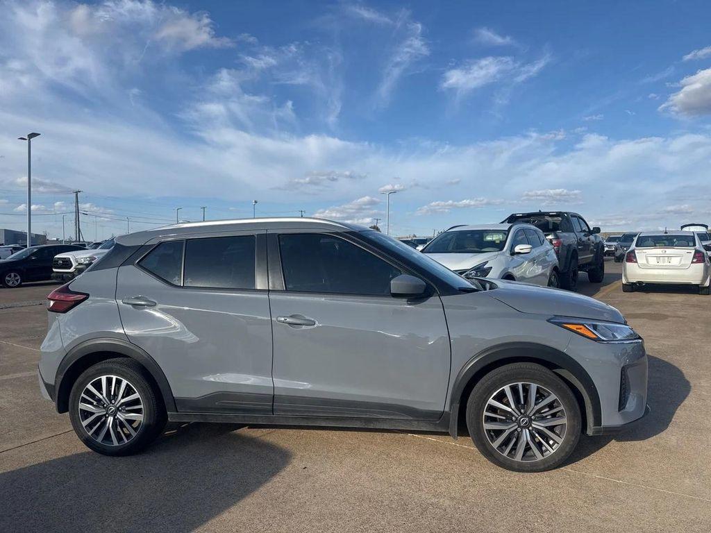 used 2024 Nissan Kicks car, priced at $15,701