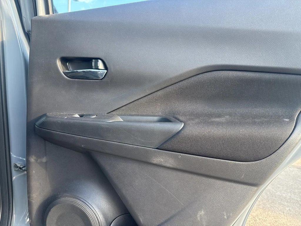 used 2024 Nissan Kicks car, priced at $15,701