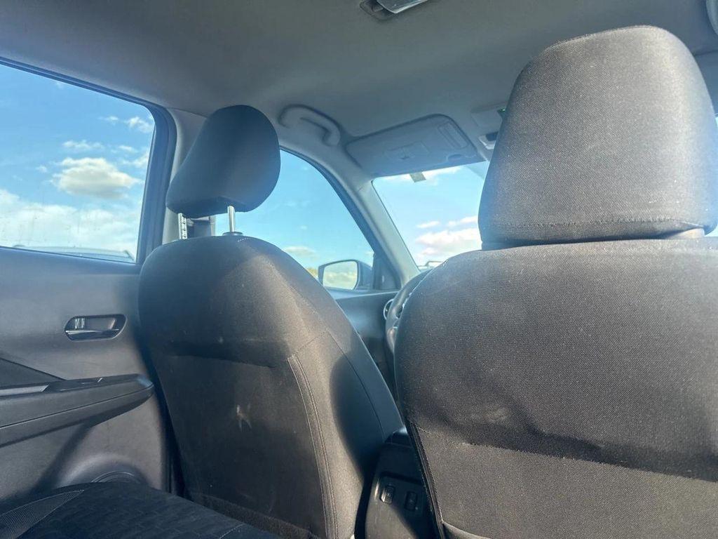 used 2024 Nissan Kicks car, priced at $15,701