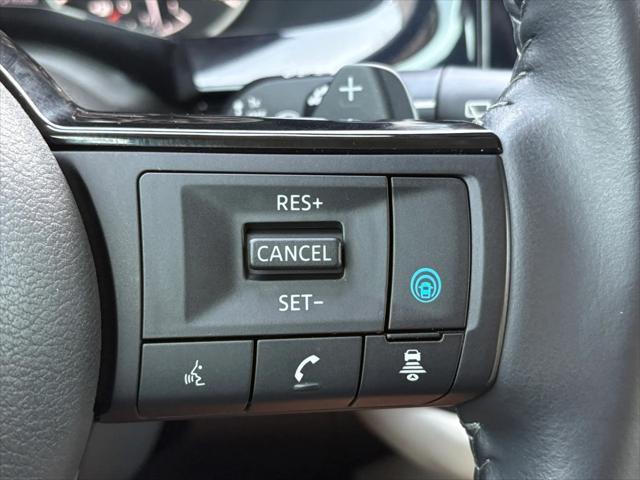 used 2023 Nissan Pathfinder car, priced at $32,595