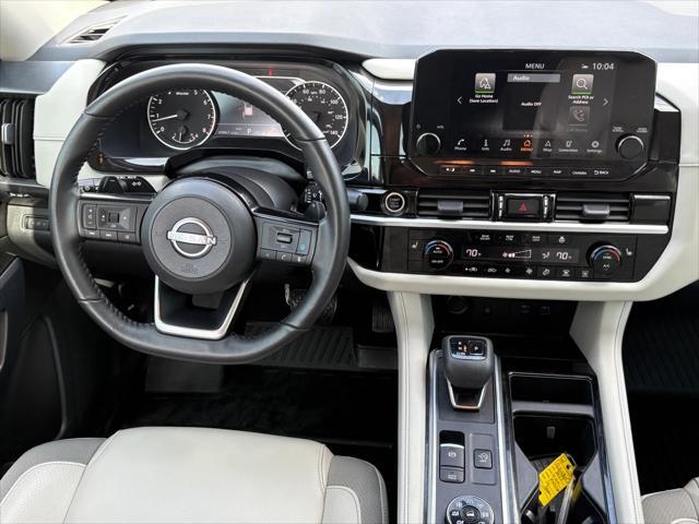 used 2023 Nissan Pathfinder car, priced at $32,595