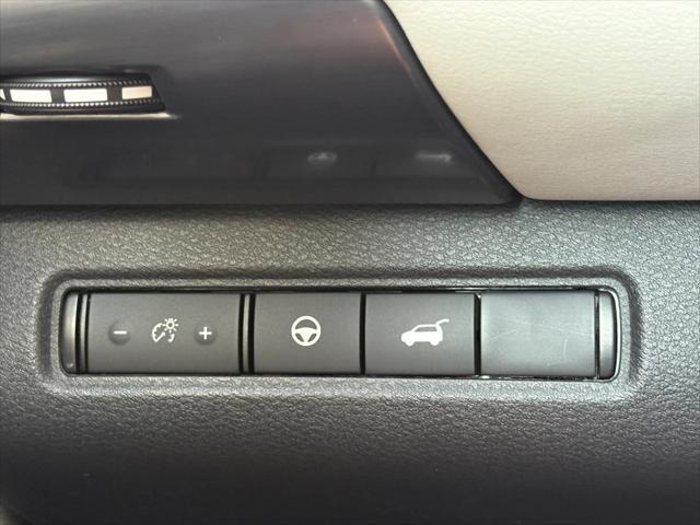 used 2023 Nissan Pathfinder car, priced at $32,595