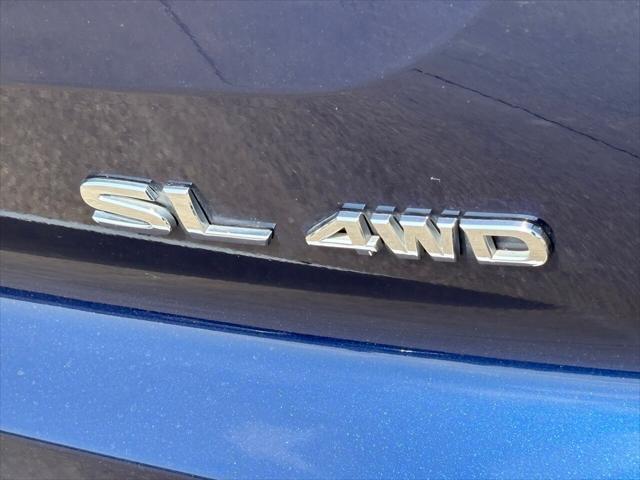 used 2023 Nissan Pathfinder car, priced at $32,595