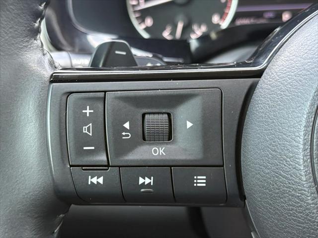 used 2023 Nissan Pathfinder car, priced at $32,595