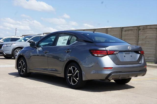 new 2025 Nissan Sentra car, priced at $23,506