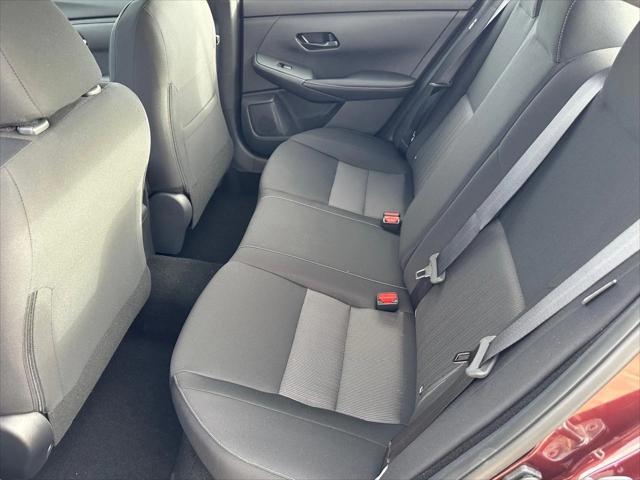 new 2025 Nissan Sentra car, priced at $22,936