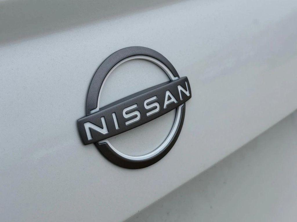 new 2025 Nissan Versa car, priced at $21,630