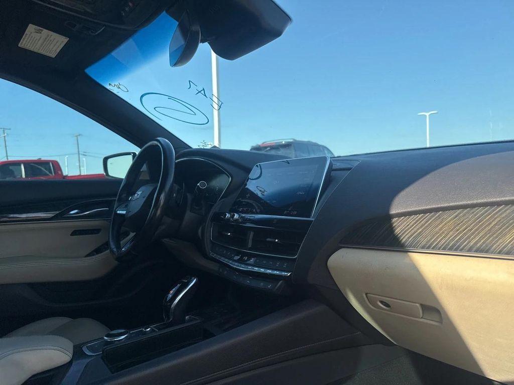 used 2021 Cadillac CT5 car, priced at $17,952