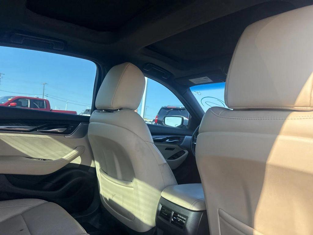 used 2021 Cadillac CT5 car, priced at $17,952