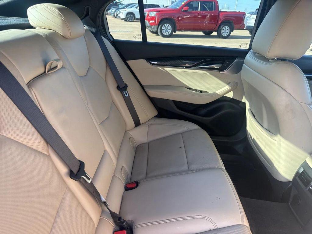 used 2021 Cadillac CT5 car, priced at $17,952